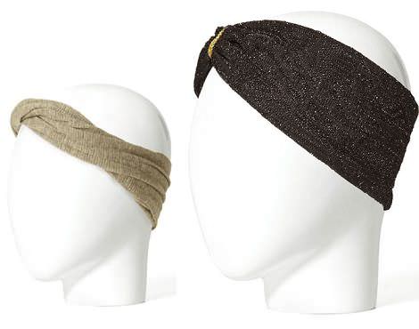 diademas y turbantes zara