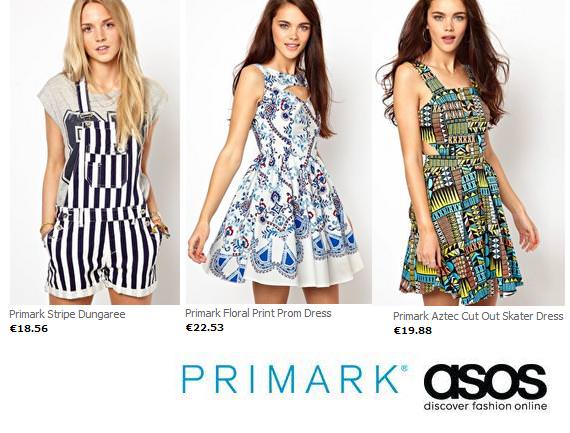 Primark online inaugura en con Asos | moda