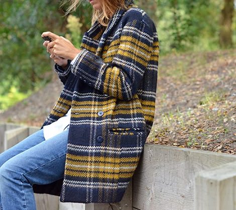 Los abrigos de Zara que van pegar fuerte este invierno | demujer moda