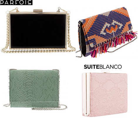 bolsos fiesta parfois