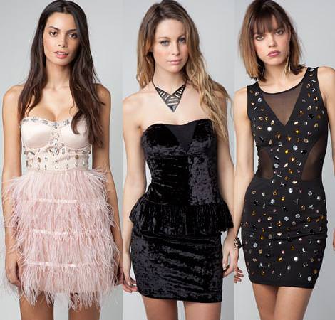 Moda y tendencias en vestidos de fin año demujer moda