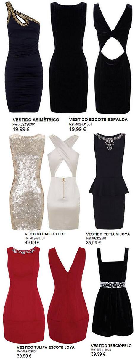 VESTIDOS DE FIESTA PARA NOCHEVIEJA vestidos de fiesta para nochevieja:
