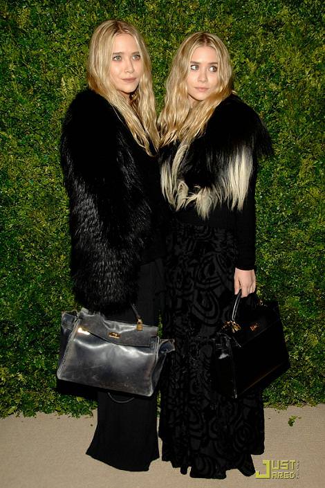 CFDA/Vogue Fashion Fund Awards : Blake Lively, Leighton Meester, Carey Mulligan