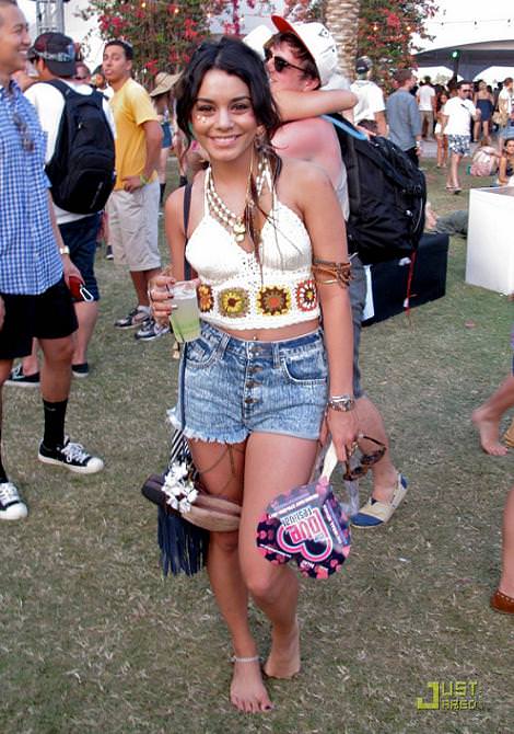 Coachella , looks de festivales