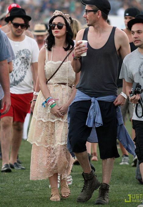 Coachella , looks de festivales