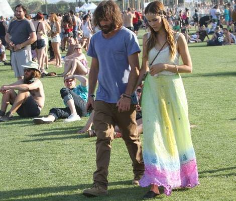 Coachella , looks de festivales