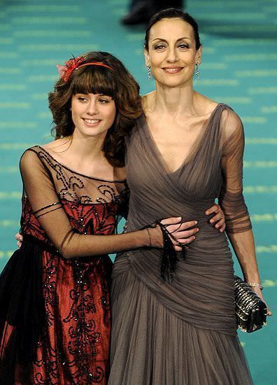 Carmen Elias y Nerea Camacho