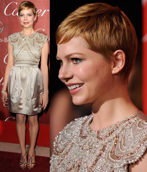 Alfombra roja de Palm Springs: Michelle Williams