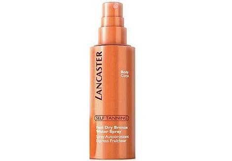 Bronceado spray
