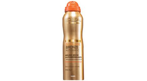 Bronceado spray