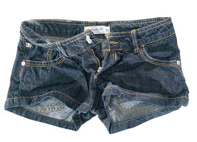 ¿te atreves a lucir piernas con estos shorts?
