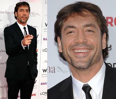 Javier Bardem