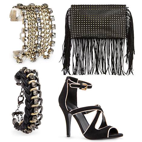 Moda otoño invierno  : accesorios