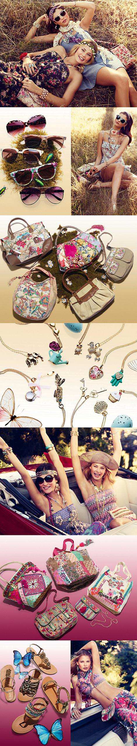 Accessorize catálogo primavera verano Accesorize catálogo primavera verano
