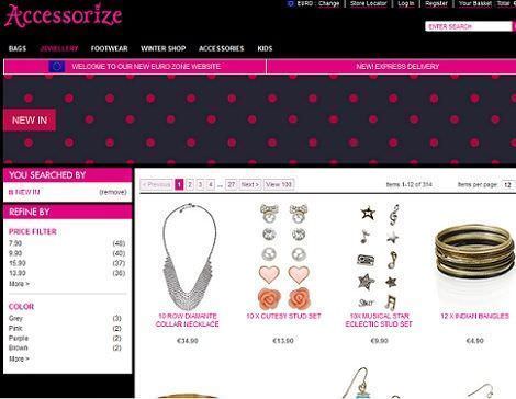 accesorize tienda online