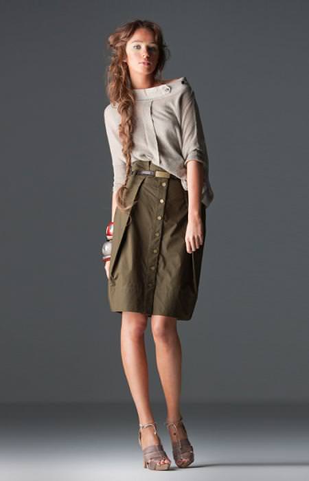 Adolfo Dominguez, moda primavera verano 