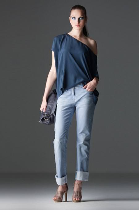 Adolfo Dominguez, moda primavera verano 