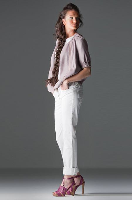 Adolfo Dominguez, moda primavera verano 