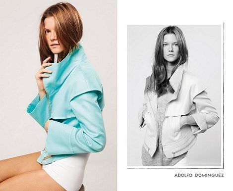 catalogo de adolfo dominguez primavera 