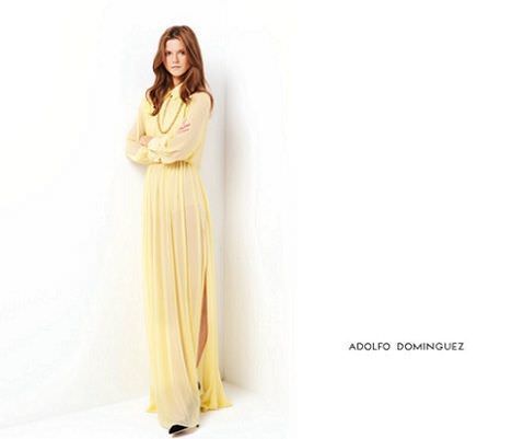 catalogo de adolfo dominguez primavera 