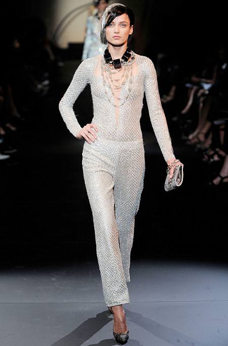 Armani Privé, alta costura, moda otoño invierno  