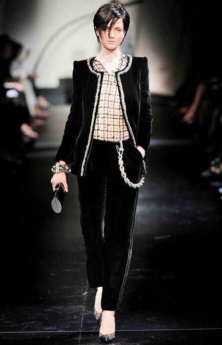 Armani Privé, alta costura, moda otoño invierno  