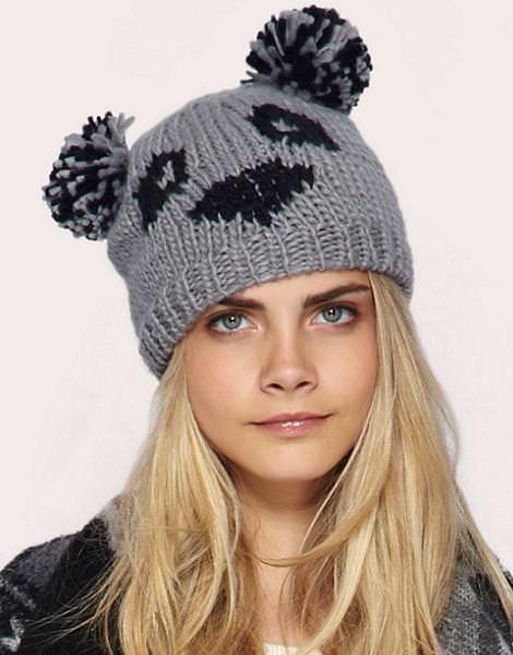 Gorros con orejas Gorros con orejas