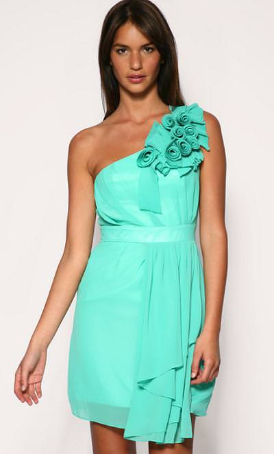 Vestidos de moda casual, verano 
