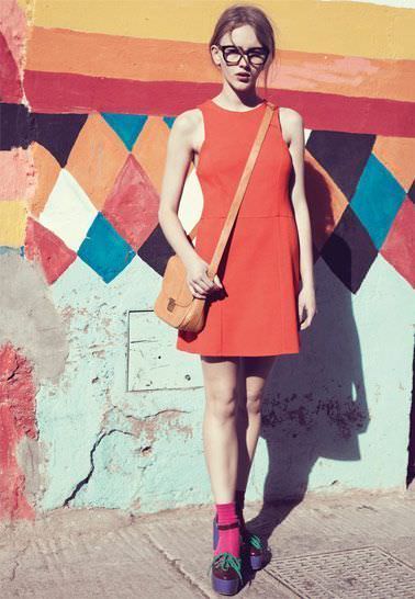 Asos primavera verano : tendencias en colores