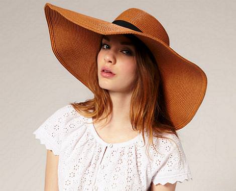 Sombreros primavera verano Sombreros primavera verano