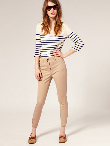 Look navy (primavera )