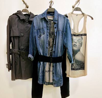 Bershka, moda otoño invierno  