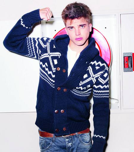 Catálogo de Bershka otoño invierno  