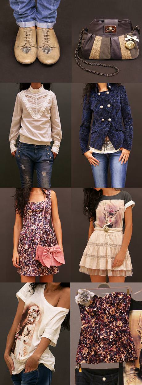 Bershka otoño invierno  : Looks de septiembre