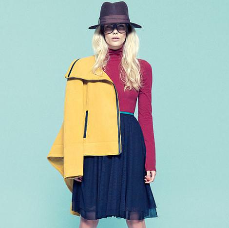 Bershka ropa y looks
