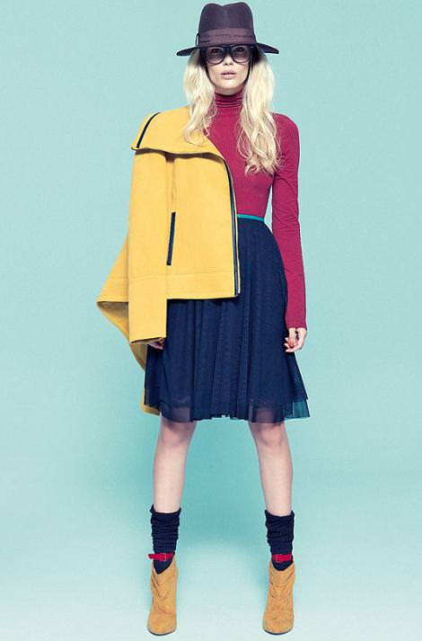 Bershka ropa y looks