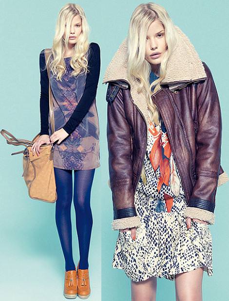 Bershka ropa y looks