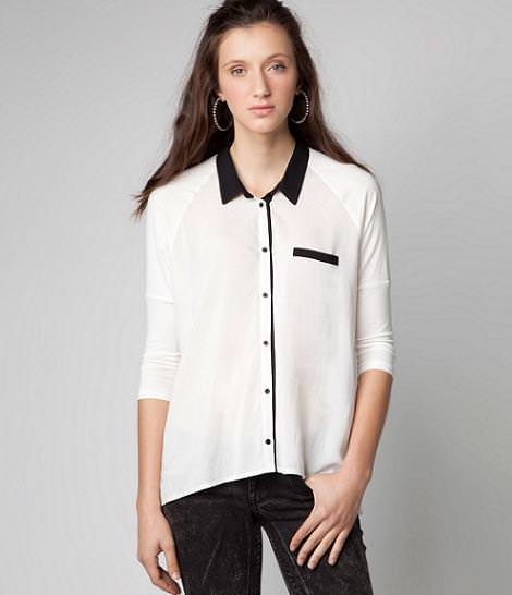Bershka: Nueva ropa del otoño 