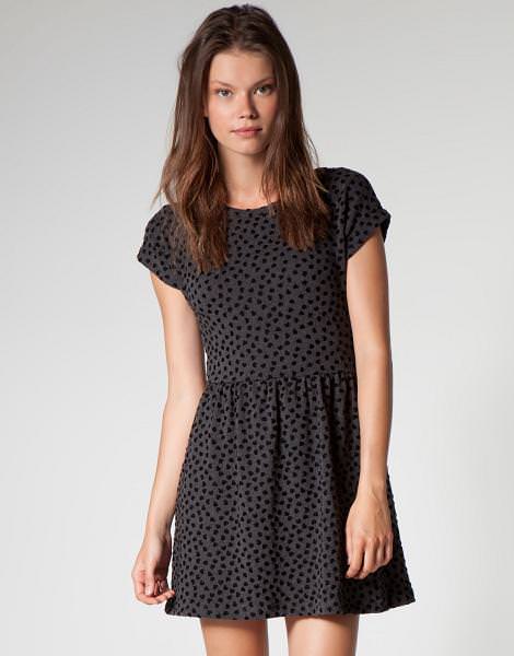 Bershka: Nueva ropa del otoño 