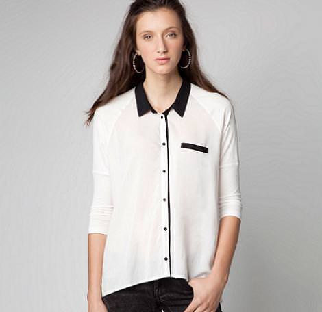 Bershka: Nueva ropa del otoño 