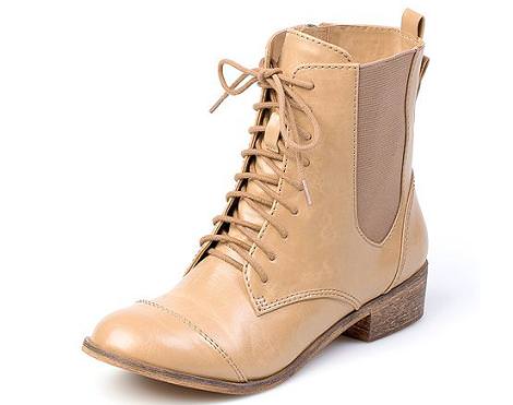 Zapatos de Bershka