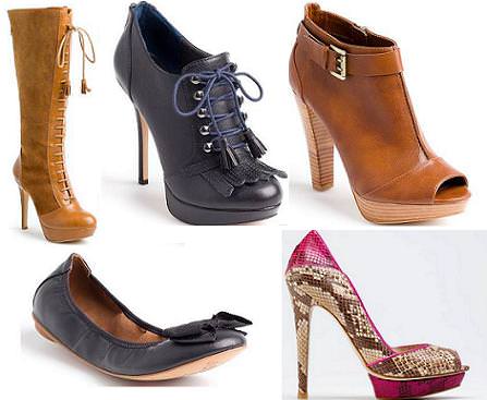 Zapatos de Bershka