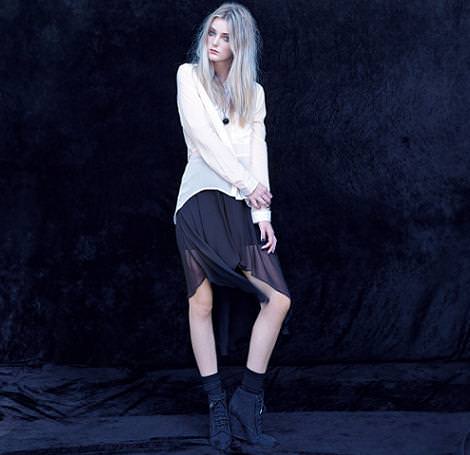 Ropa de Bershka