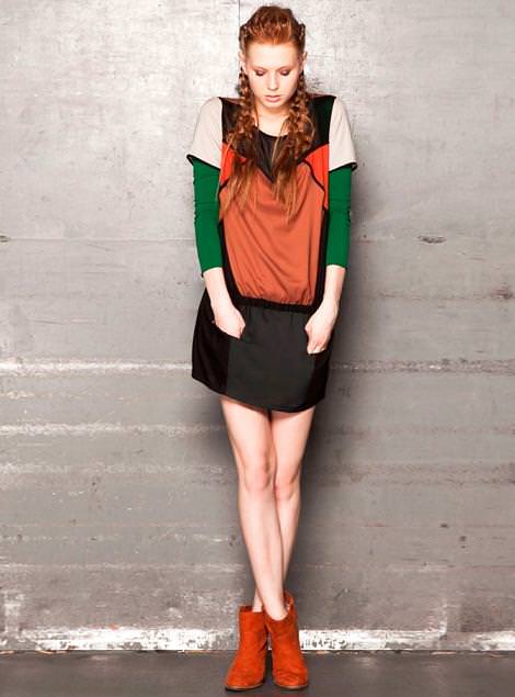 Bershka ropa y tendencias del invierno  