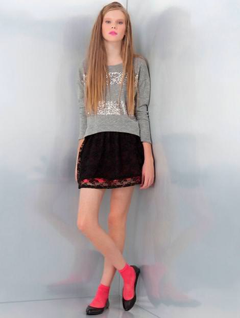 Bershka ropa y tendencias del invierno  