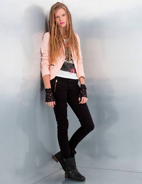 Bershka ropa y tendencias del invierno  