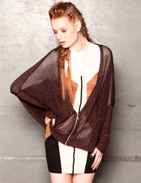 Bershka ropa y tendencias del invierno  