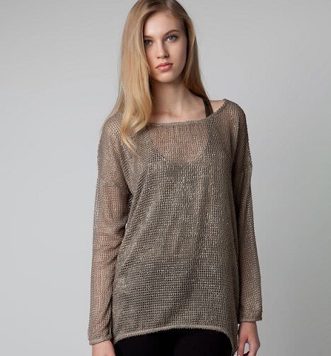descuentos en bershka con ropa de fin de año