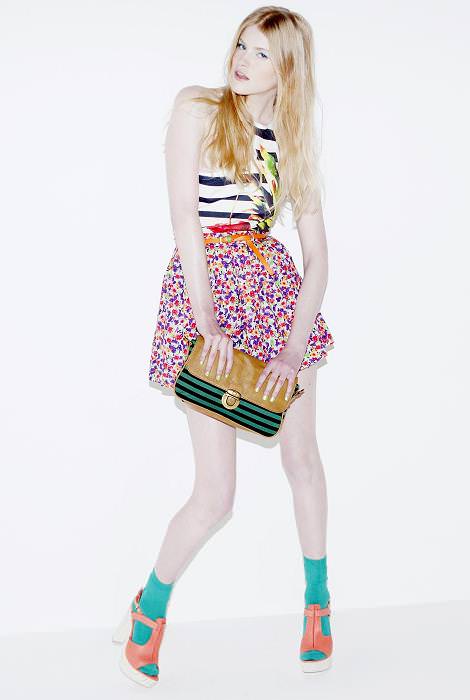 Bershka catálogo verano 