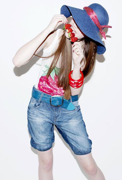 Bershka catálogo verano 
